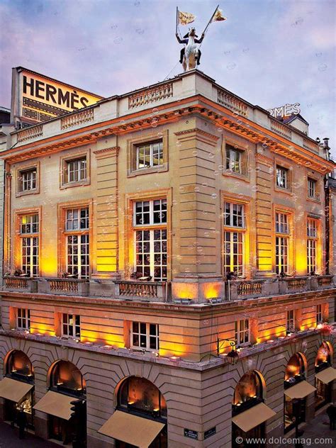 maison de luxe hermes